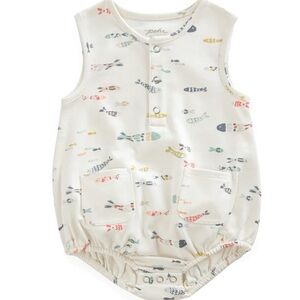 PEHR Baby Summer One Piece 3-6M